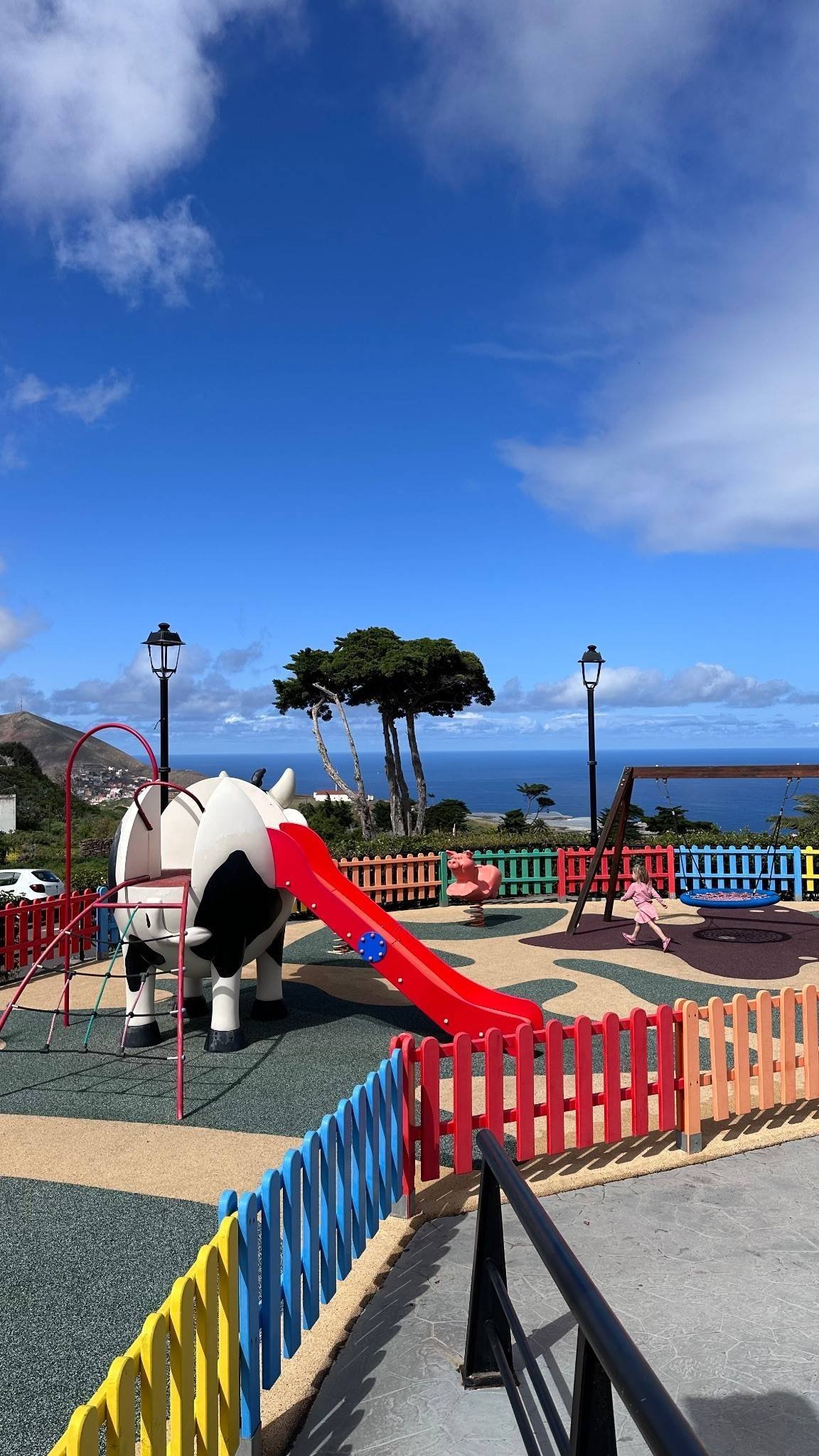 Žaidimų aikštelės Gran Kanarijoje