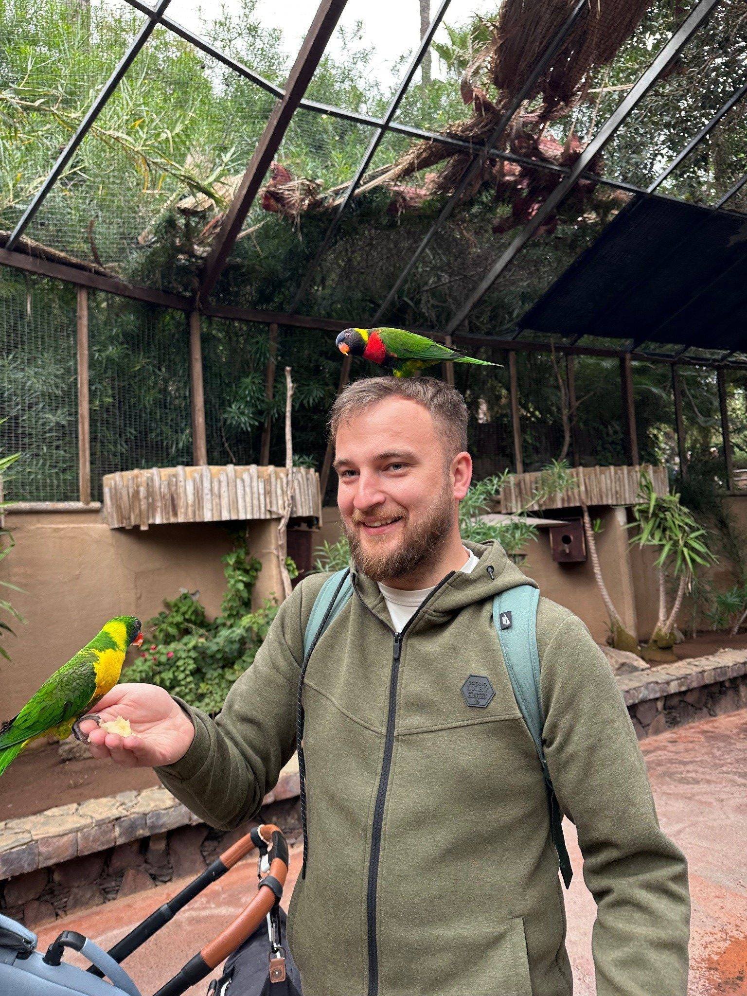 Atostogos Gran Kanarijoje su vaikais