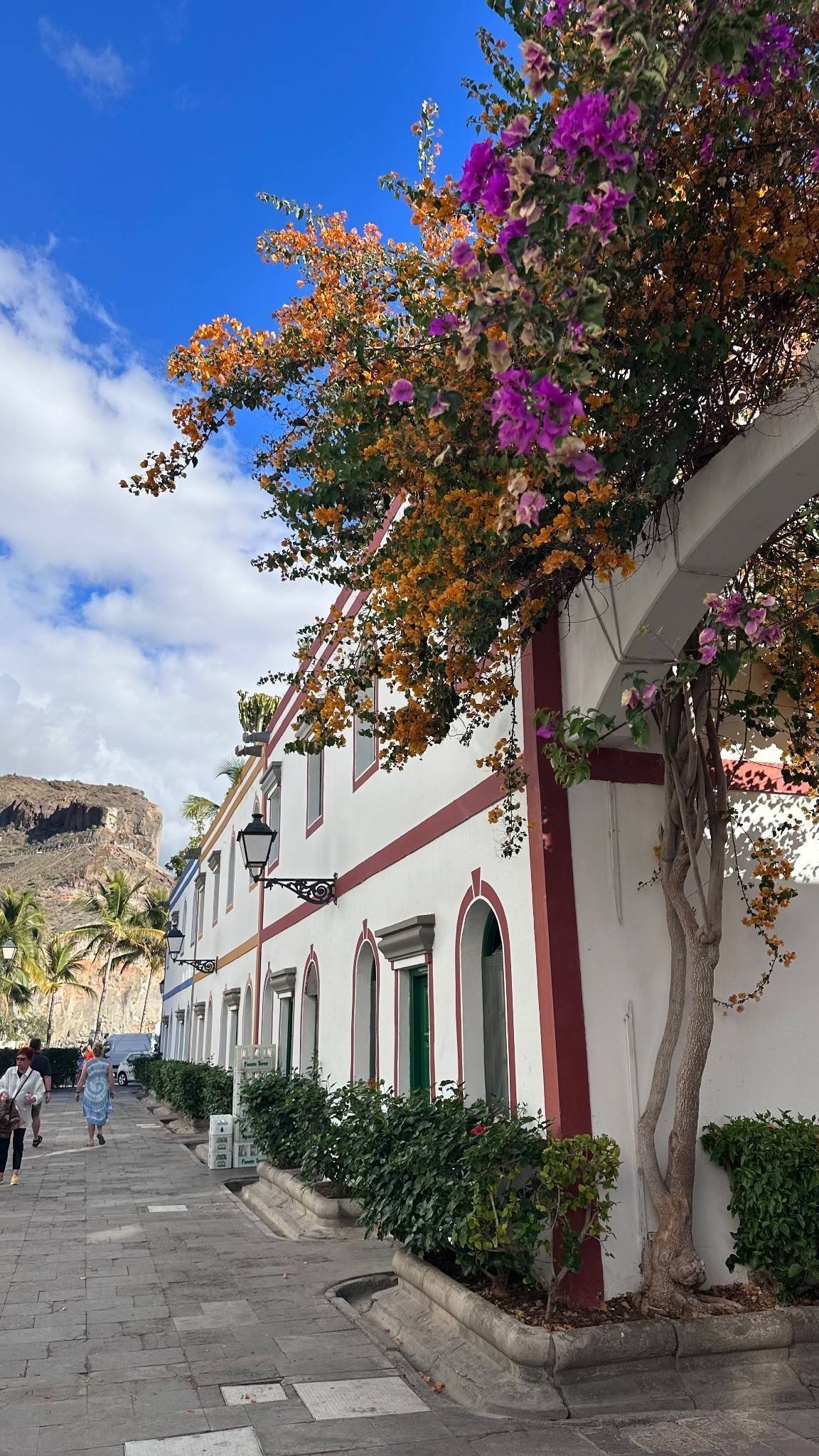 Atostogos Gran Kanarijoje su vaikais