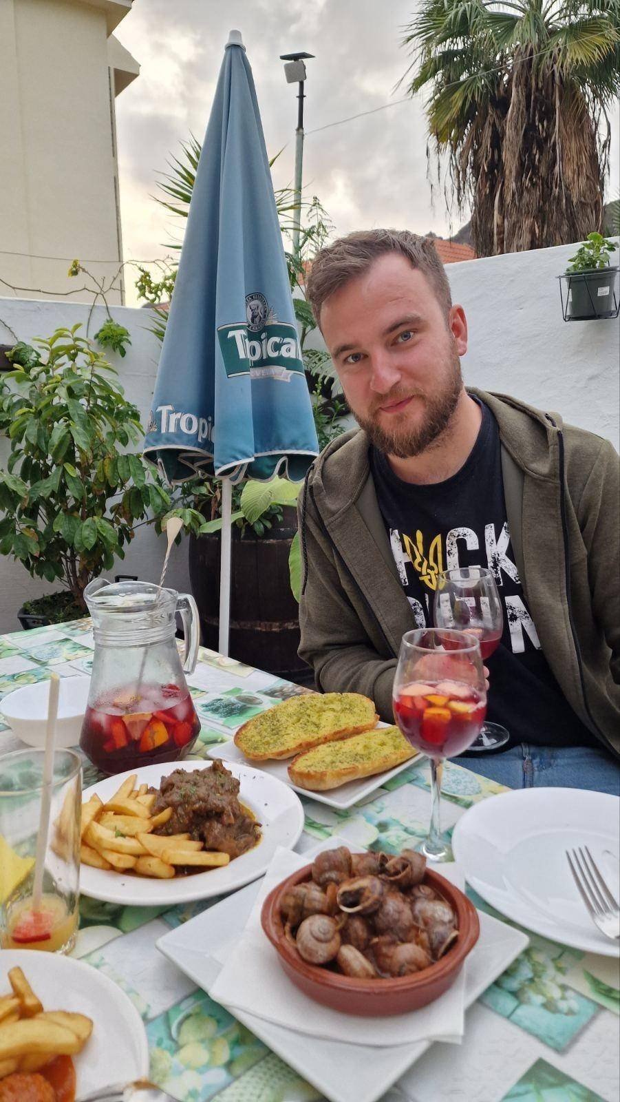 Atostogos Gran Kanarijoje