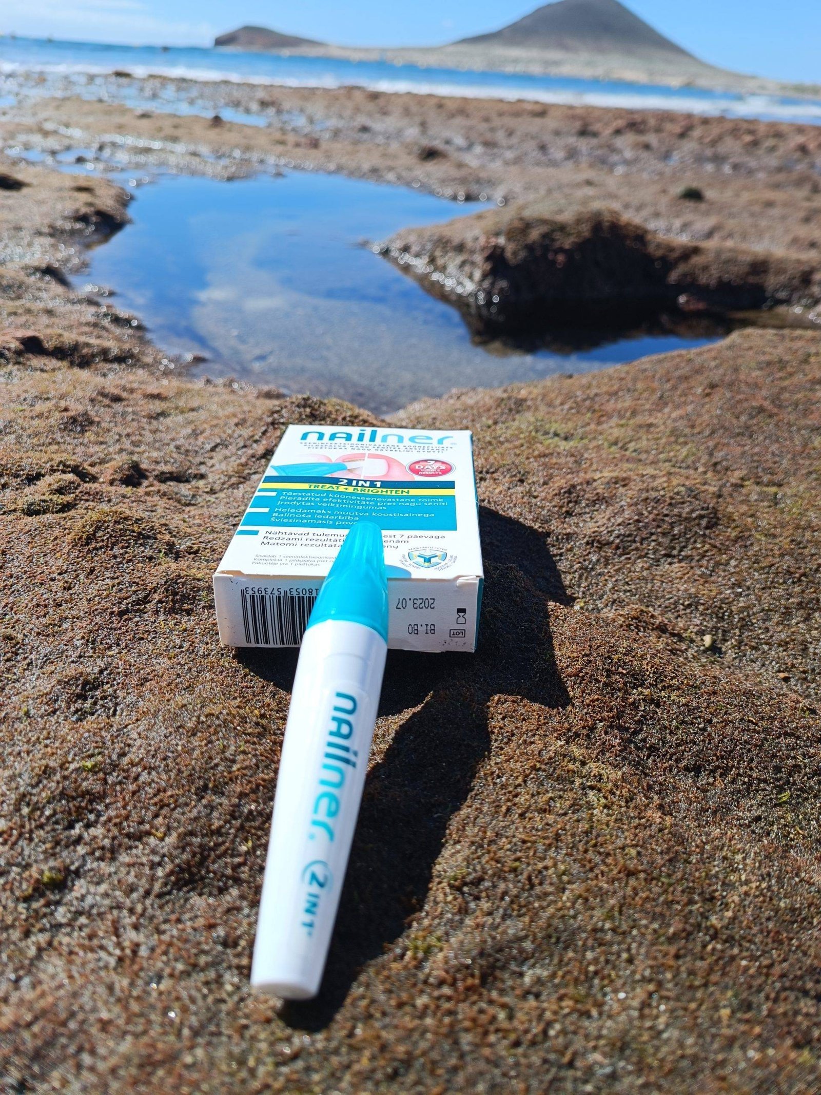 Atostogos - kaip užkirsti kelią nagų grybeliui?