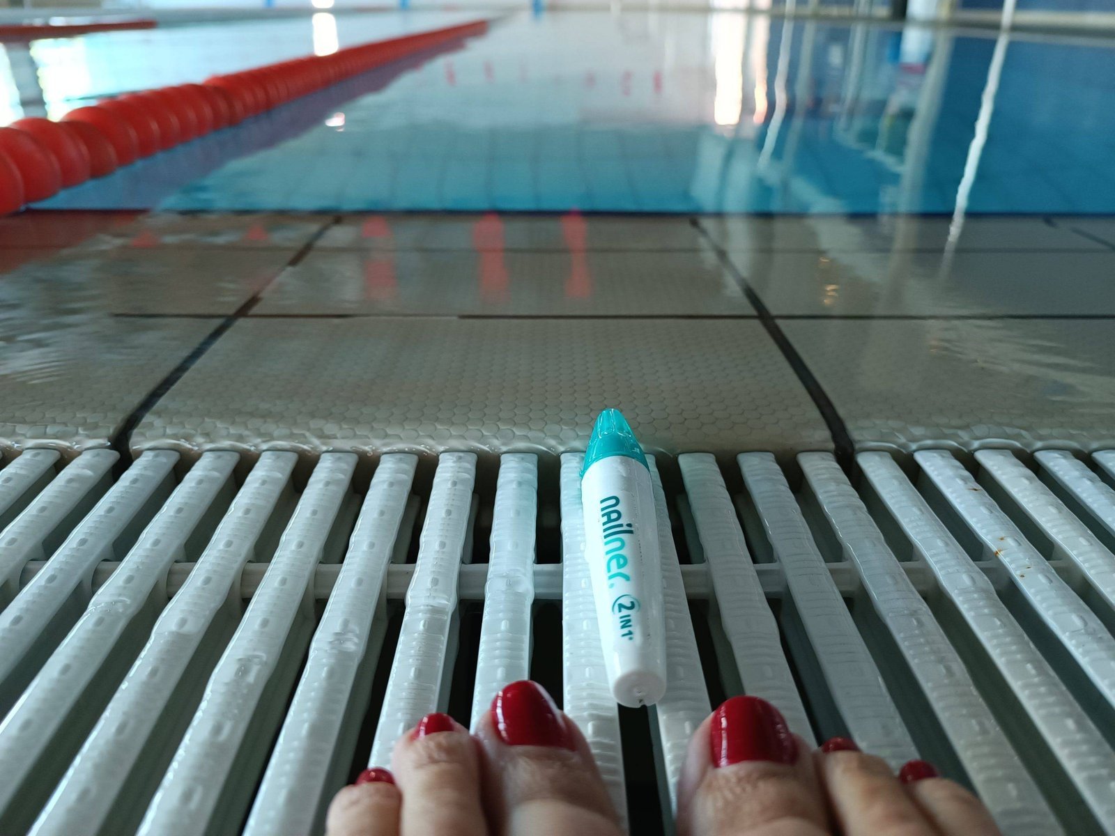 Kaip per atostogas užkirsti kelią nagų grybeliui?