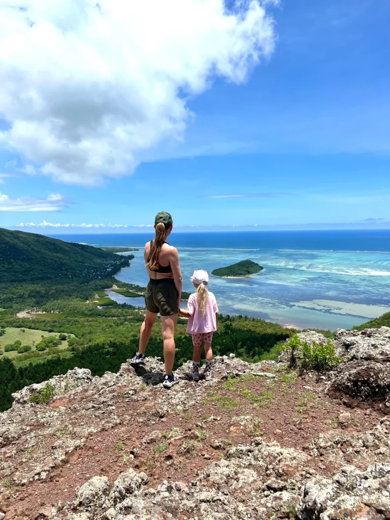 A Trip to Mauritius with Children
