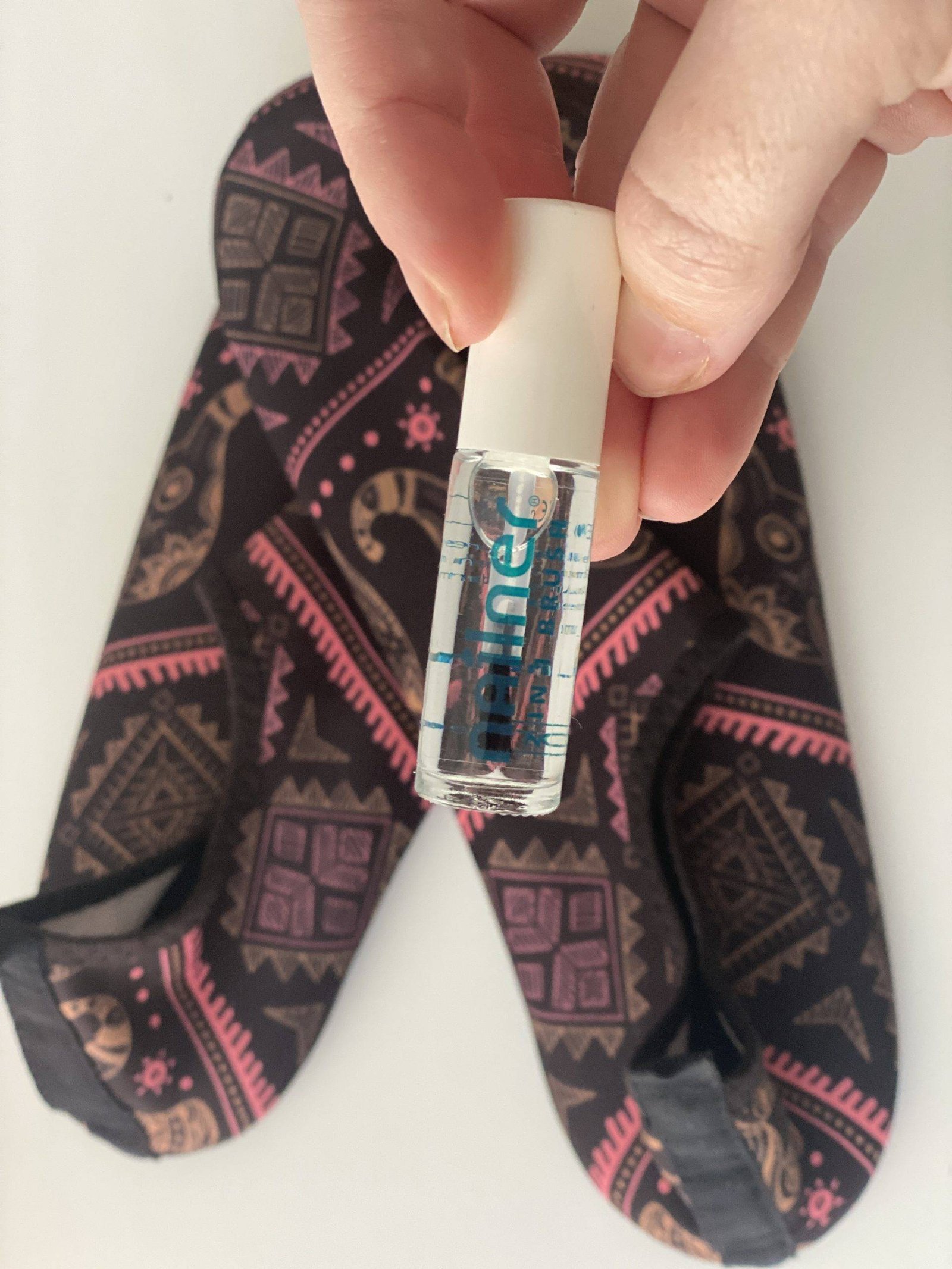 Kaip išvengti nagų grybelio