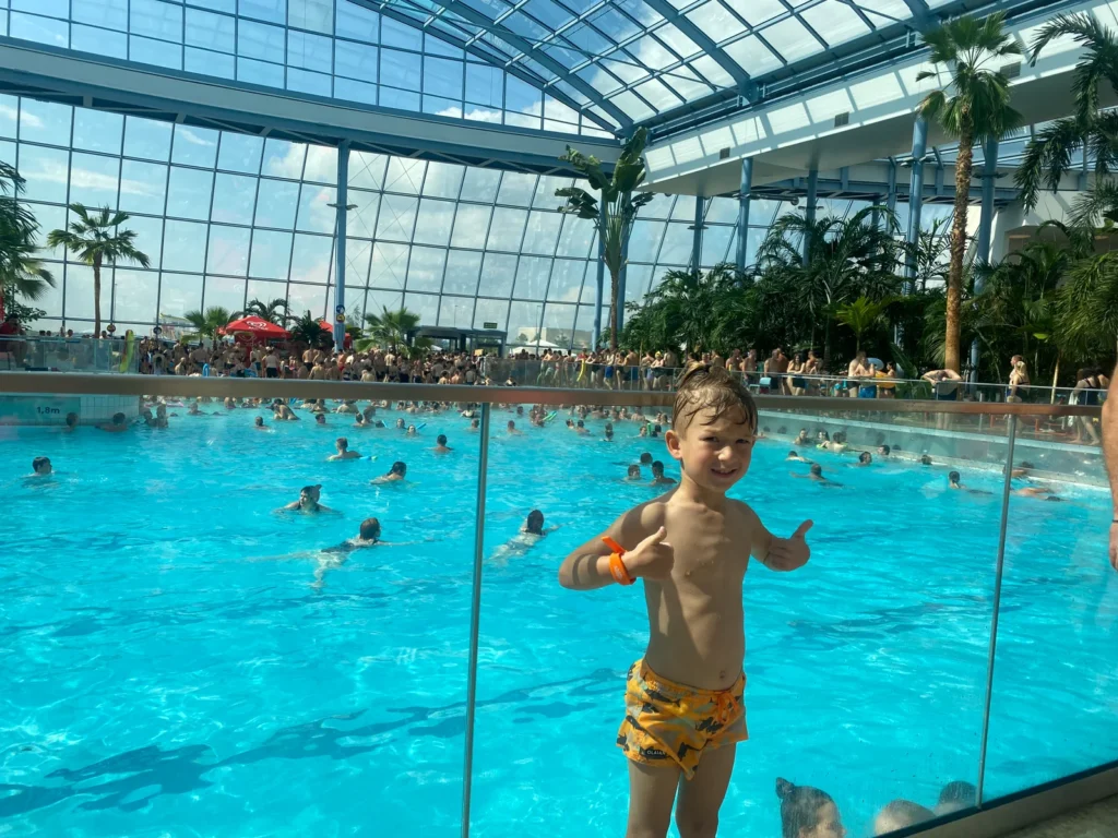 The Suntag Water Park