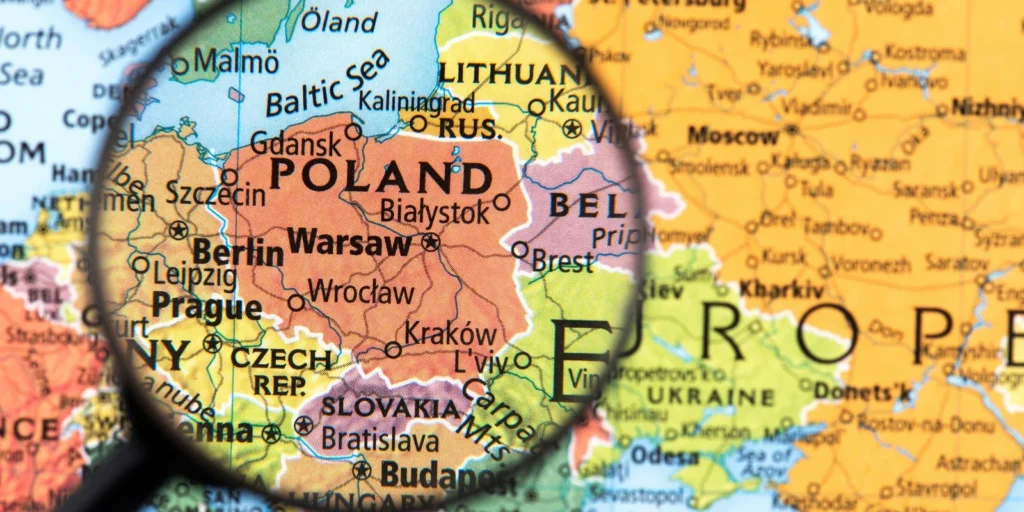Traveling to Warsaw by Train with Children - a Serious Challenge or a Fun Experience?