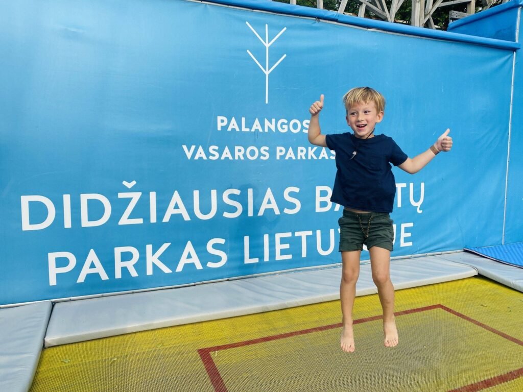 Best things to do with kids in Palanga