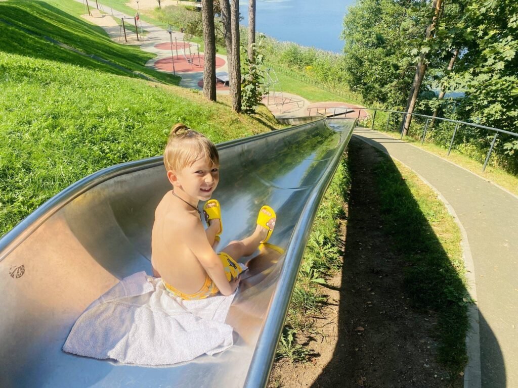 Free interesting places in Lithuania for kids