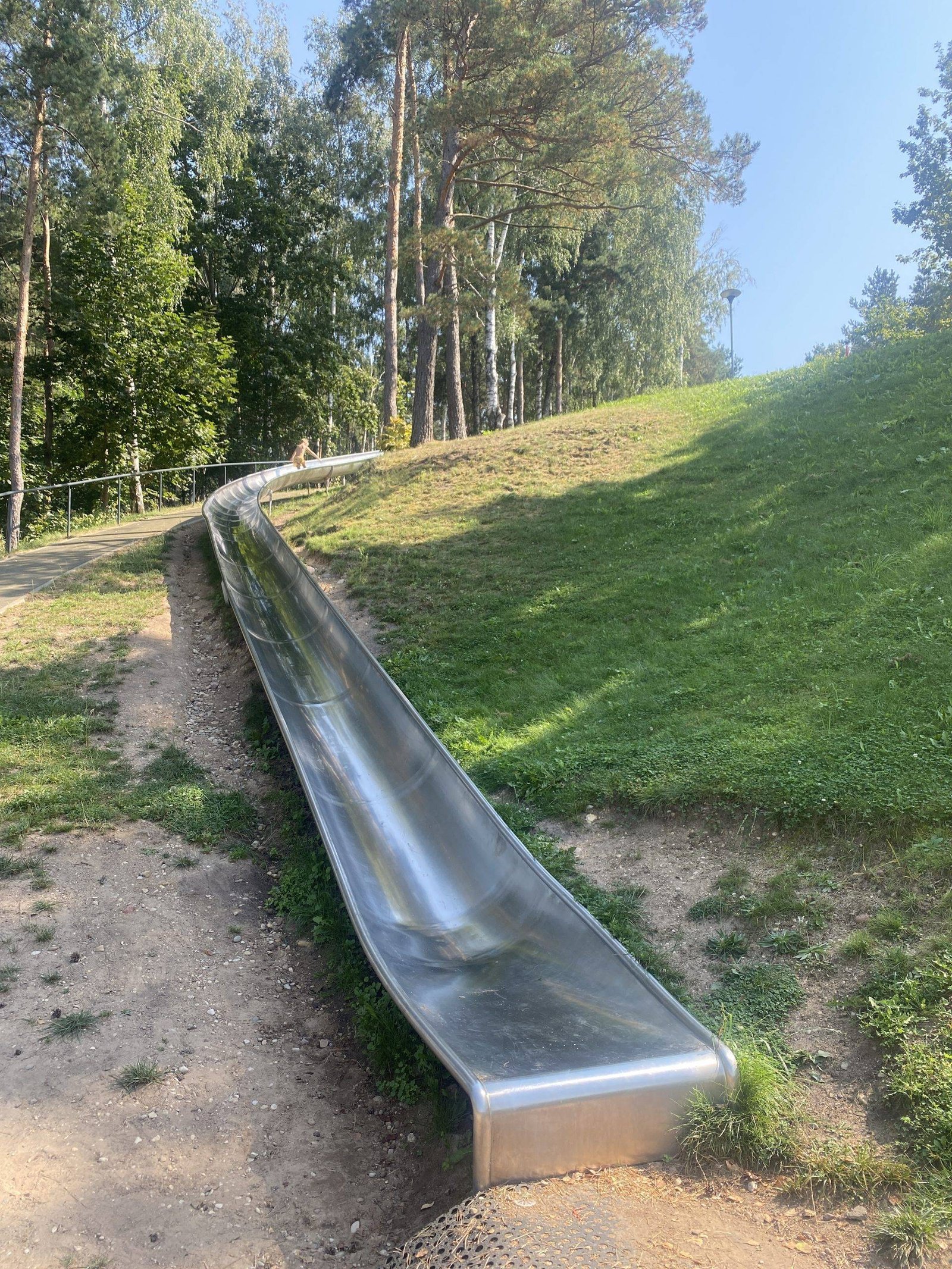 Free interesting places in Lithuania for kids