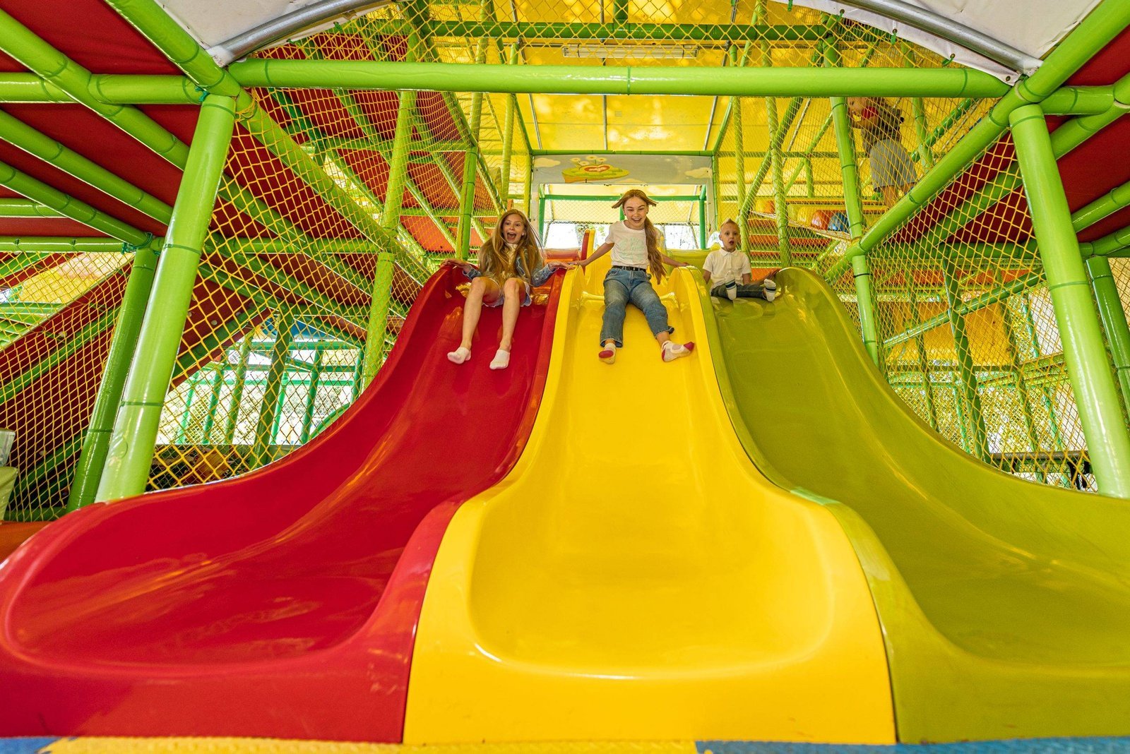 Best entertainment with kids in Lithuania