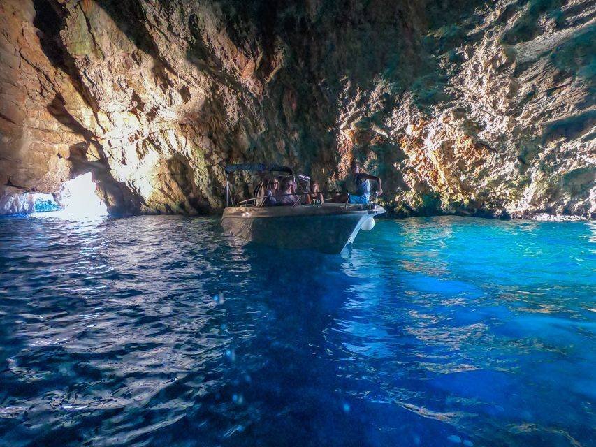 The Blue Cave