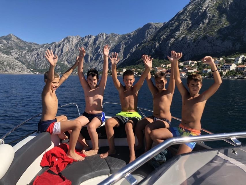 Trip to Montenegro with kids