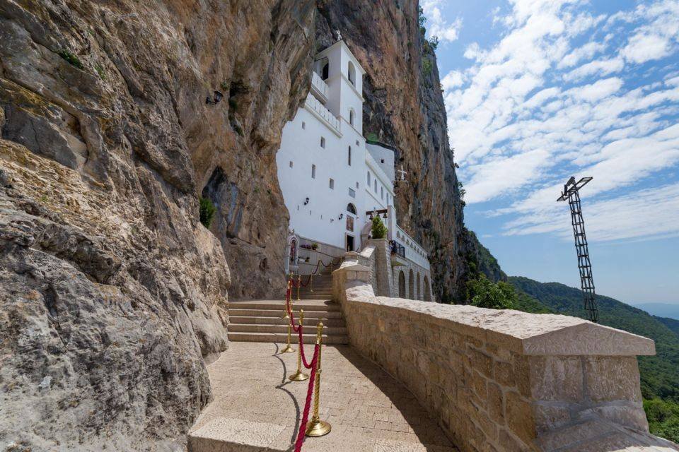 Ostrog Monastery
