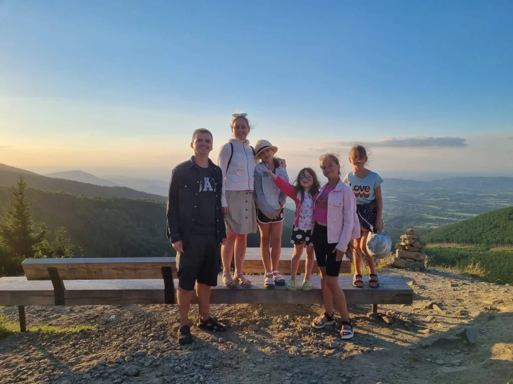 Czech Republic and Poland by Car with Children