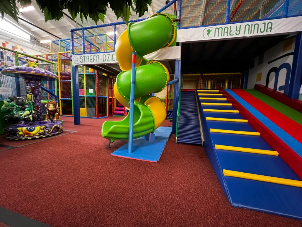 TOP Entertainment for Children in Suwalki