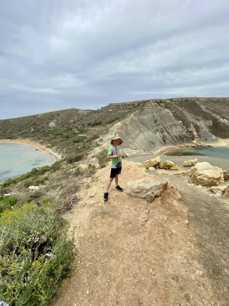 Traveling to Malta with Kids