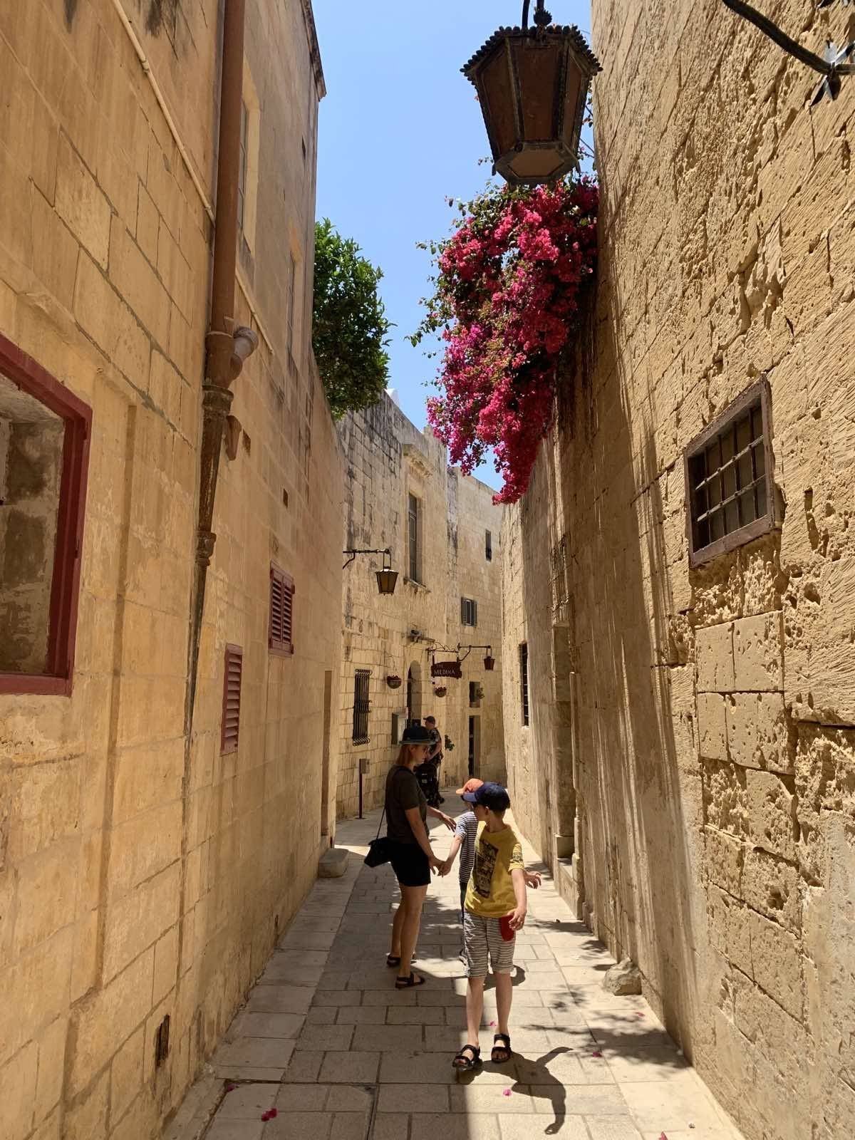 Top attractions in Malta