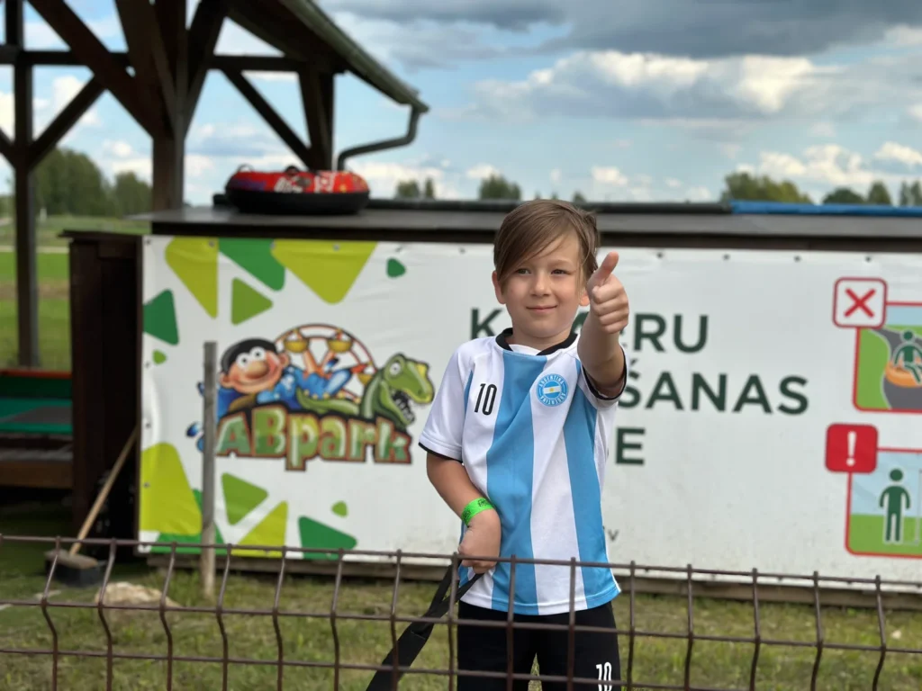 The Amusement Park "AB Park"