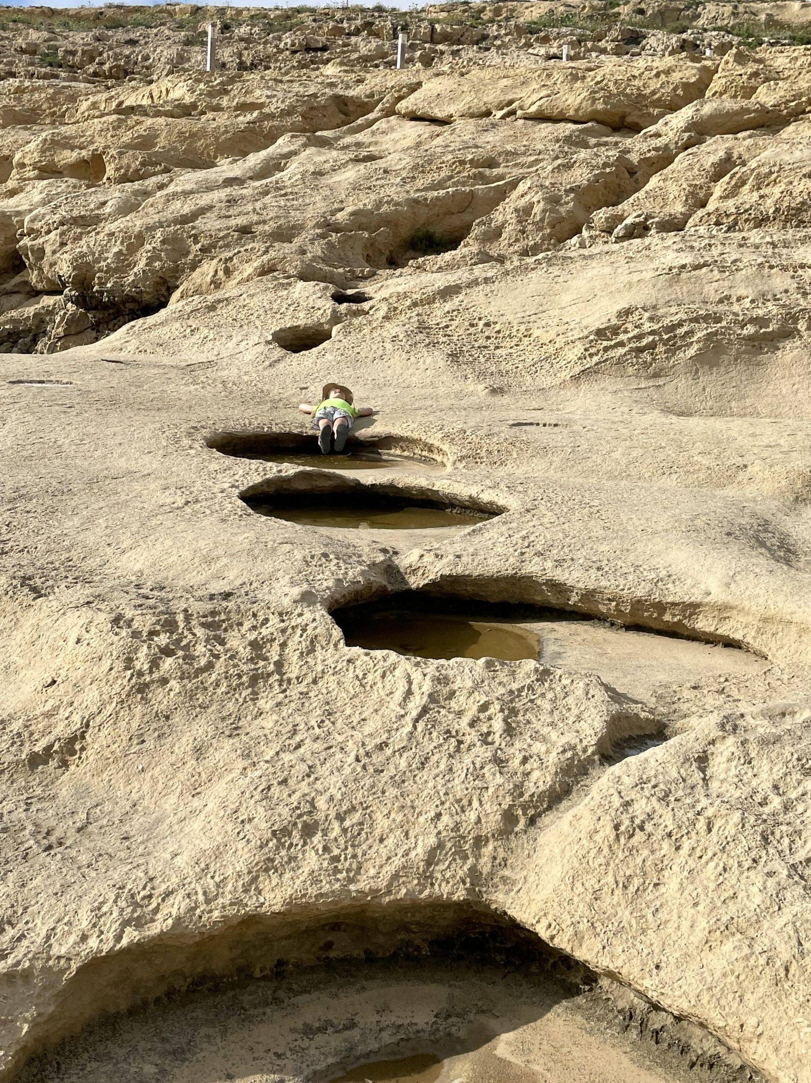 Trip to Malta with kids