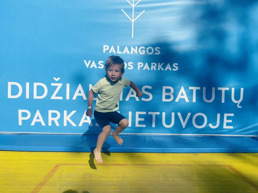 Original Birthday Party Idea – Trampoline Park
