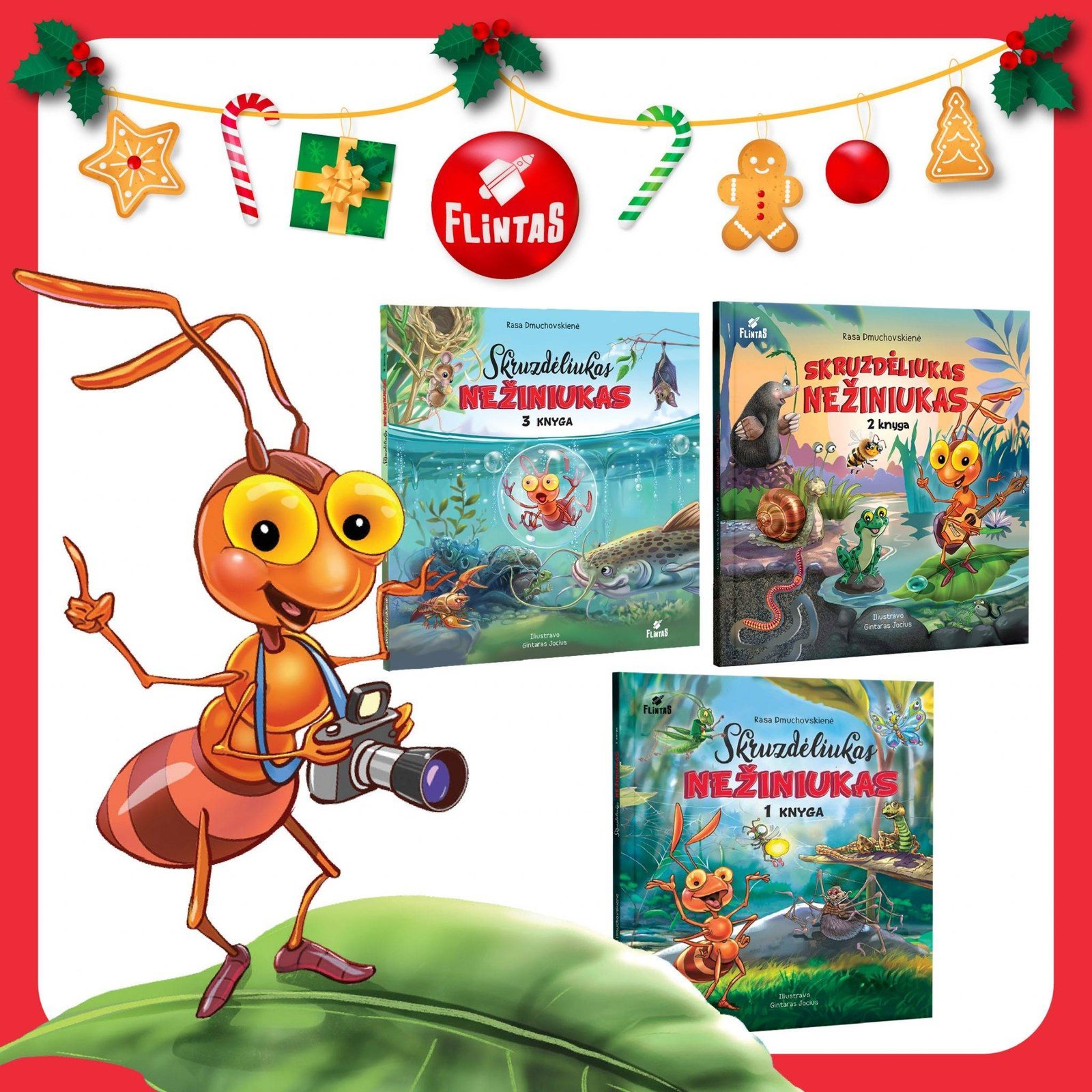 Christmas gifts for kids