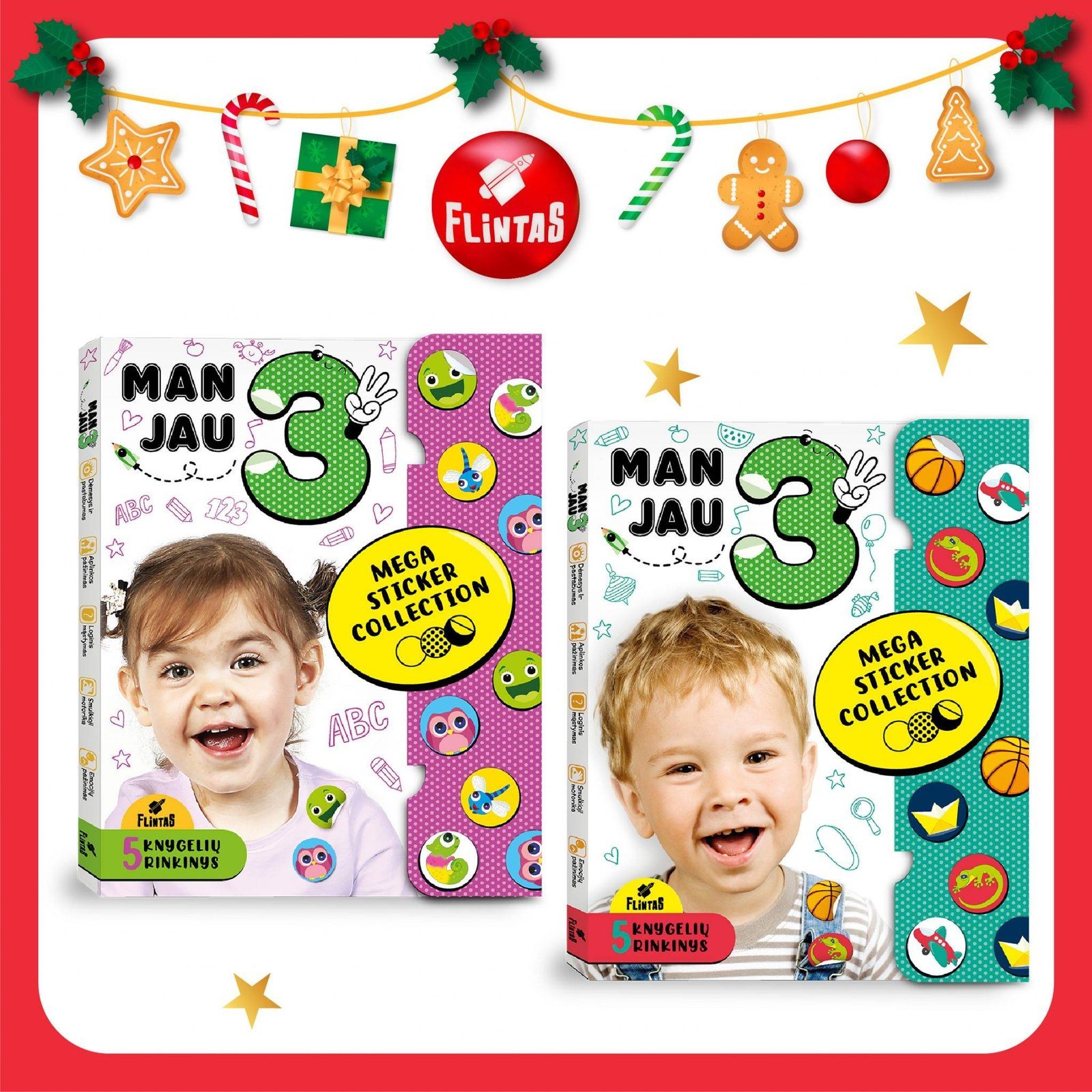 Christmas gifts for kids