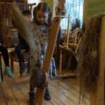 Traditional Craft Lessons for Children in Jonava