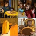 Traditional Craft Lessons for Children in Jonava