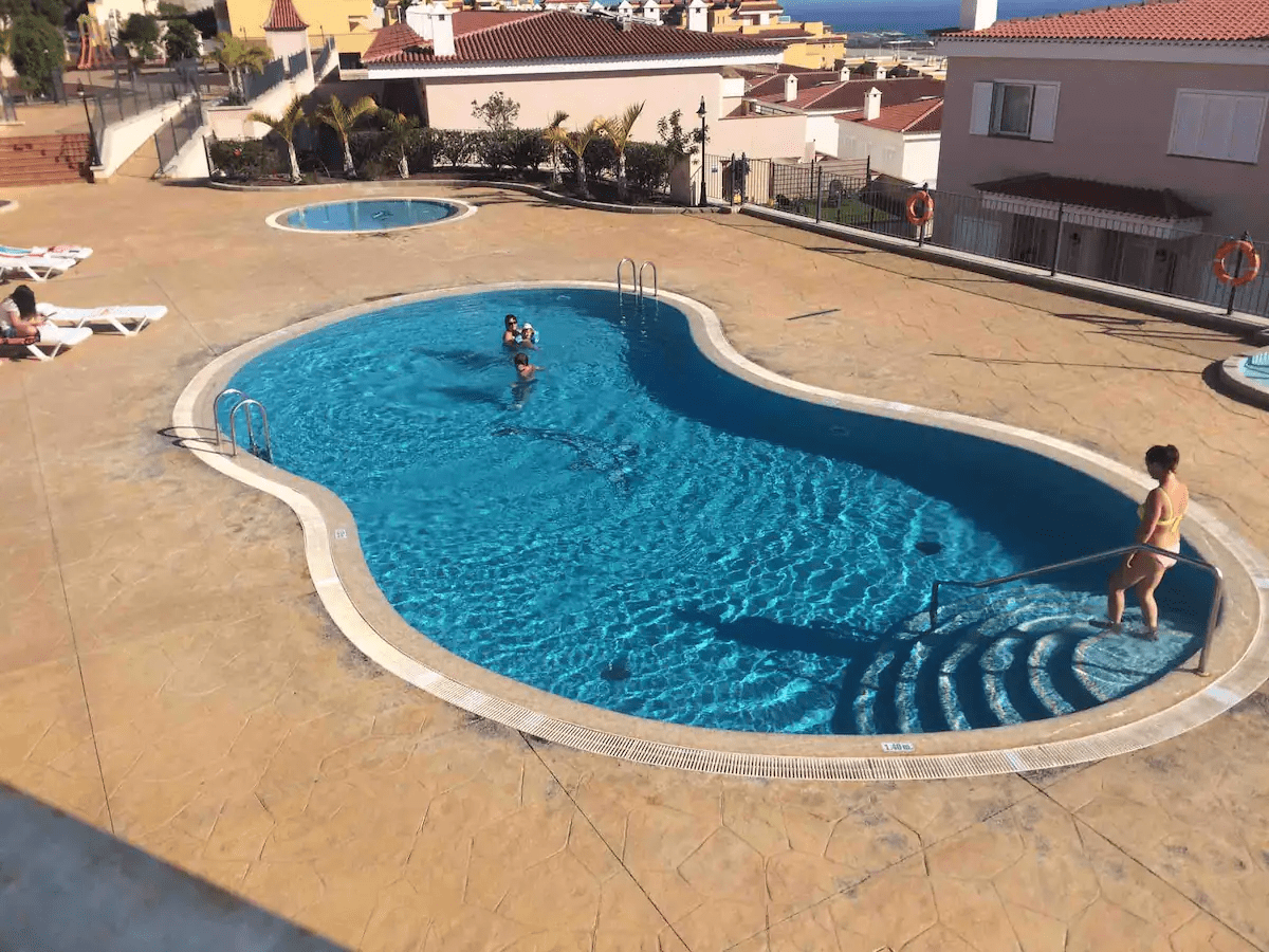 Luxury apartments in Puerto de Santiago
