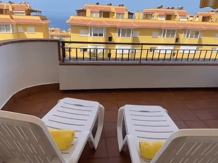 Apartments Residencial Playa de la Arena