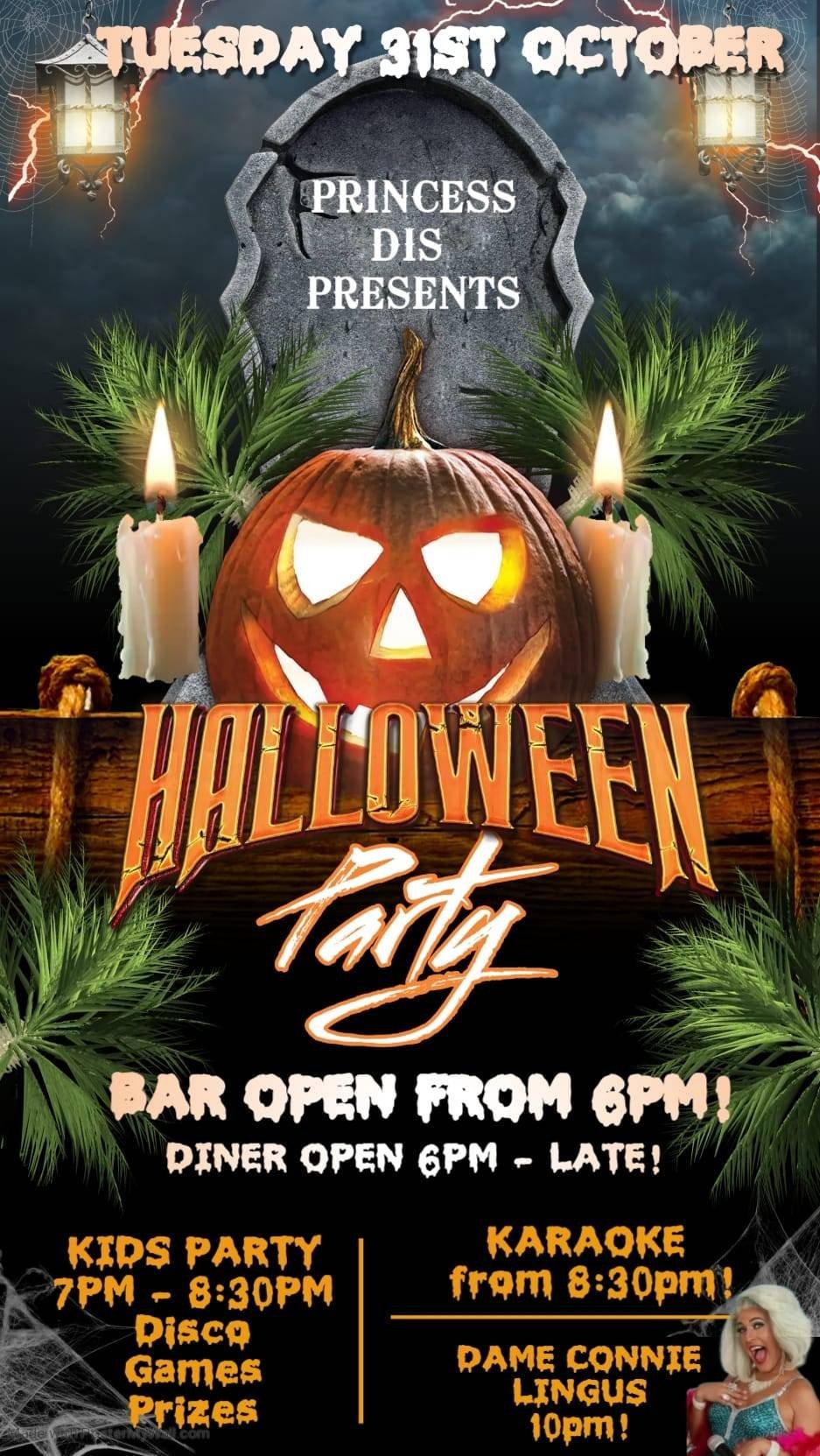 Princess Di's Bar