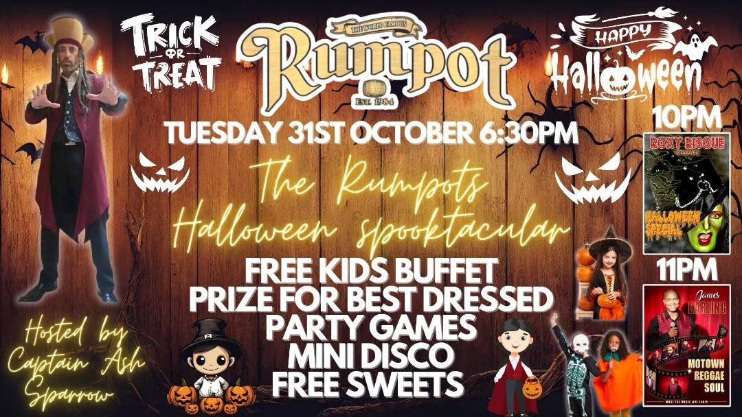 Bar of live Music The Rumpot