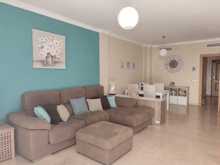Luxury apartments in Puerto de Santiago