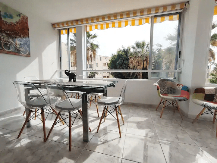 Happiness Apartments in Callao Salvaje