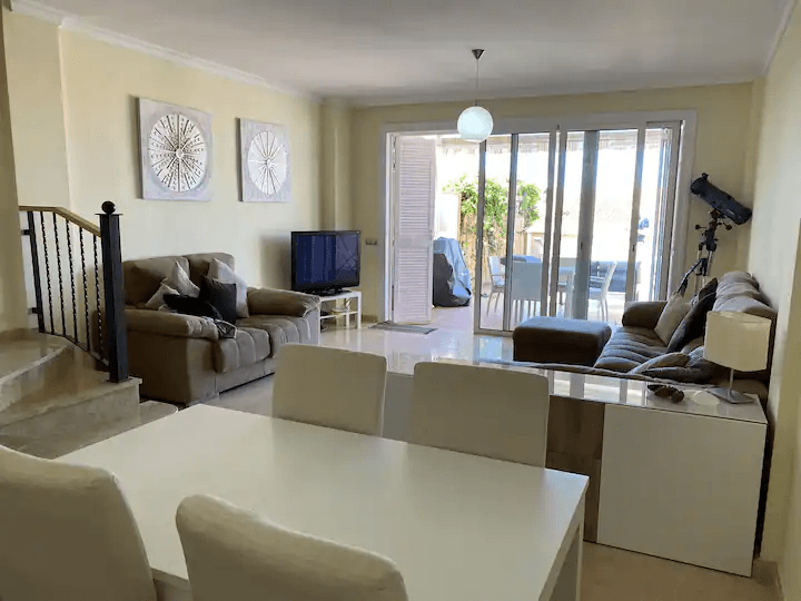 Luxury apartments in Puerto de Santiago