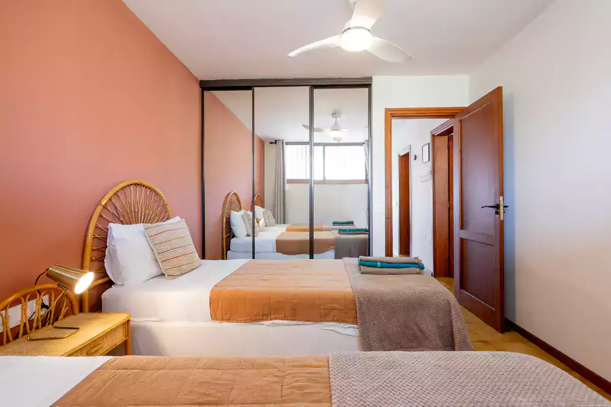 Apartments Follow the sun