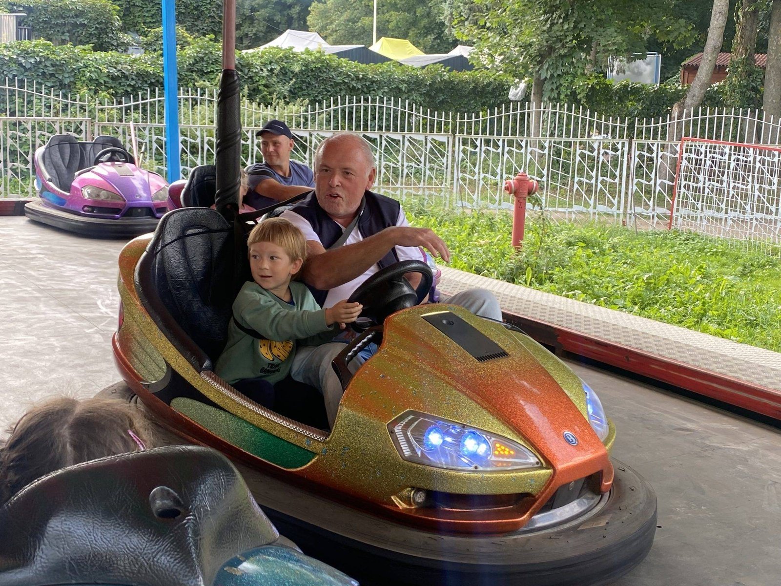 Adventures for Children Gižyčko