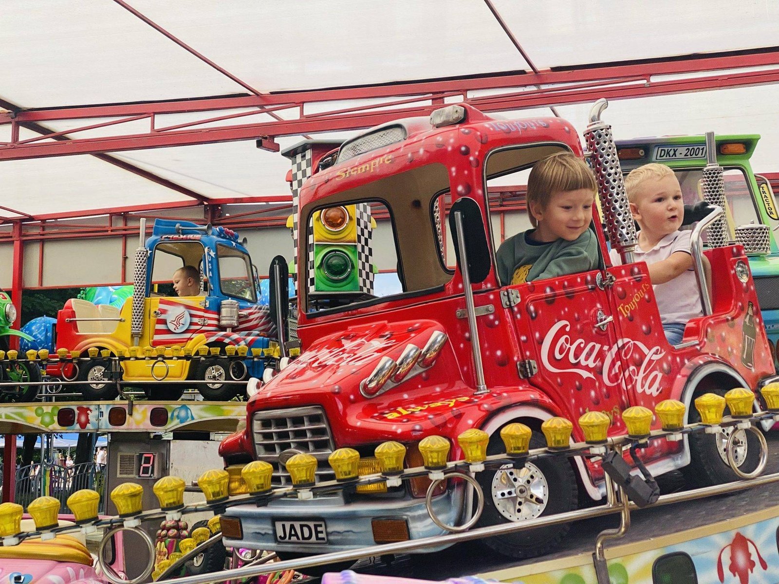 Adventures for Children Gižyčko