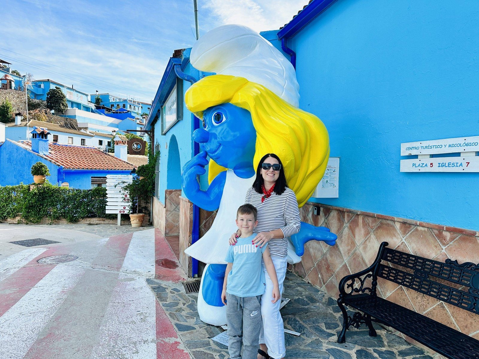 Trips to Spain with kids