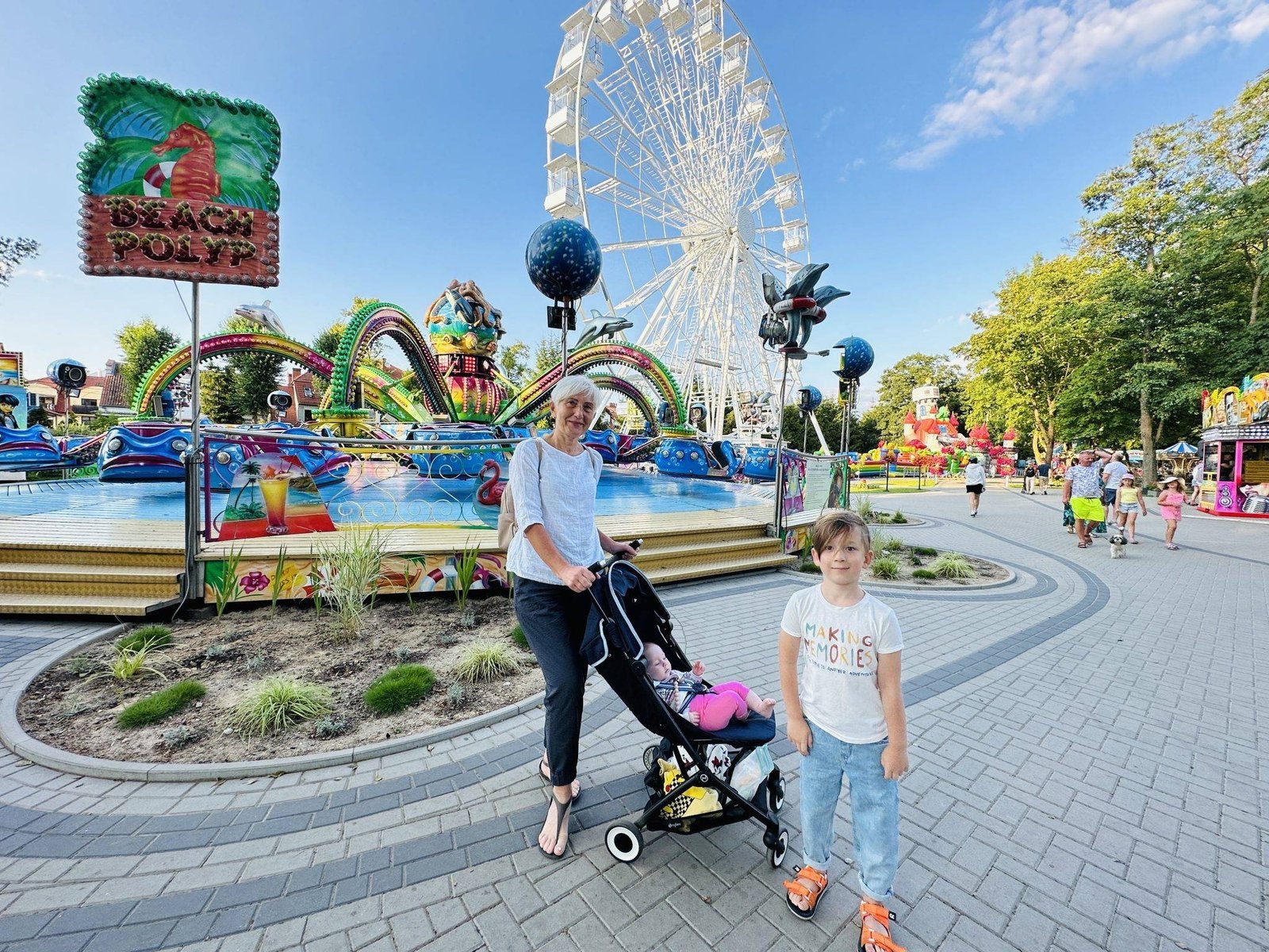 Adventures for Children Gižyčko