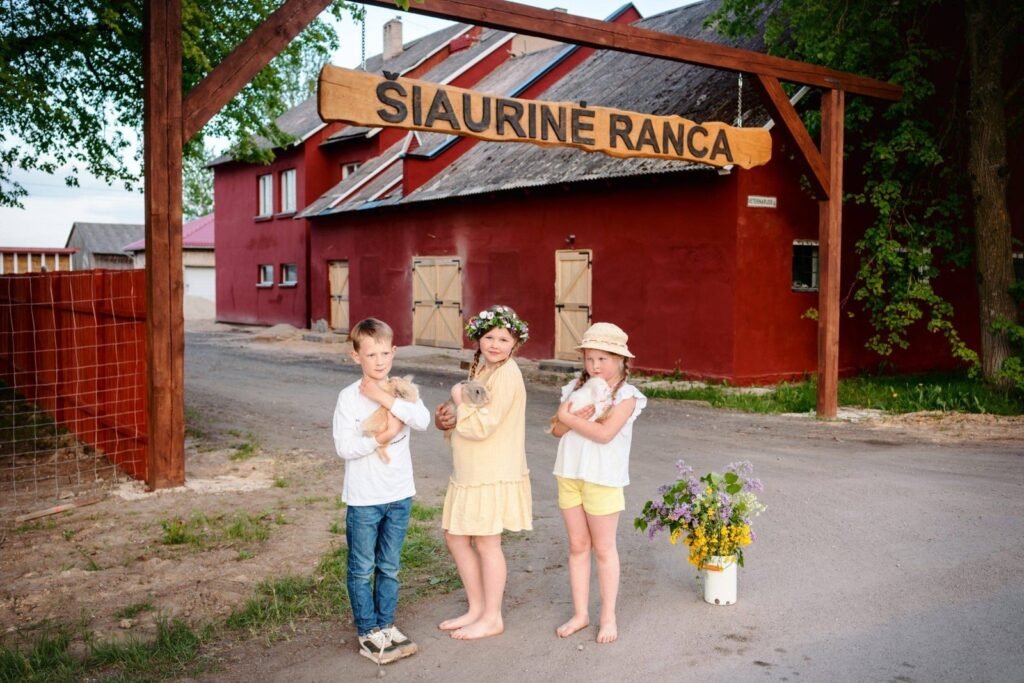The Northern Ranch (Siaurine Ranca)