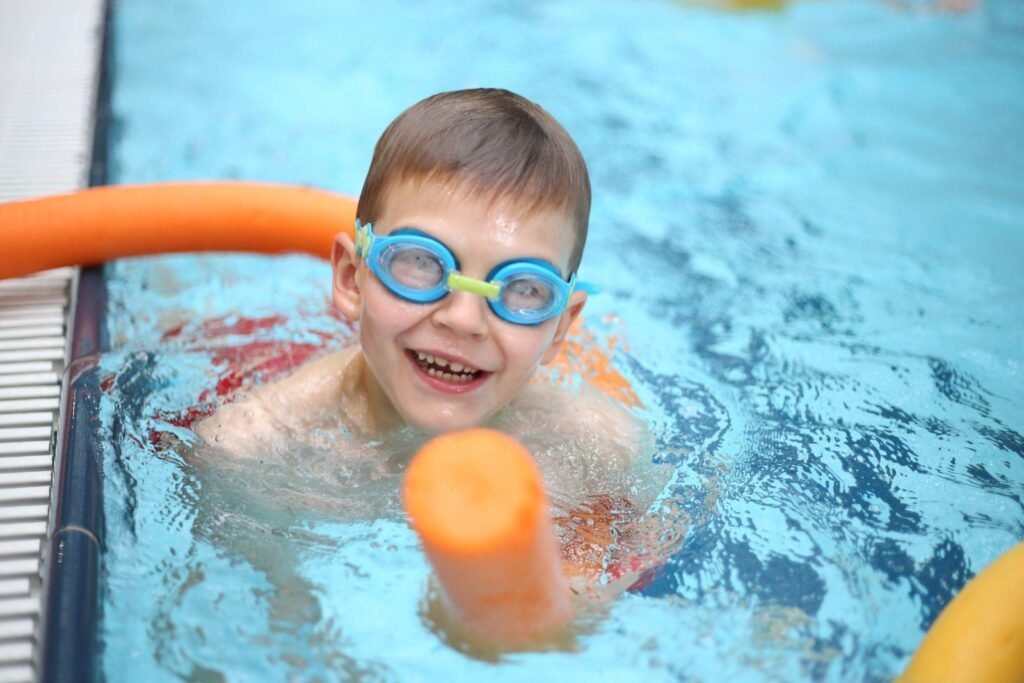 Klaipeda Swimming Pool