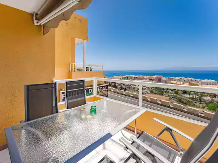 Apartments in southern Tenerife for the vacation of your family