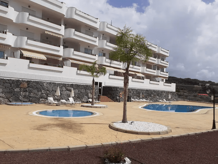 Apartments Residencial Playa de la Arena