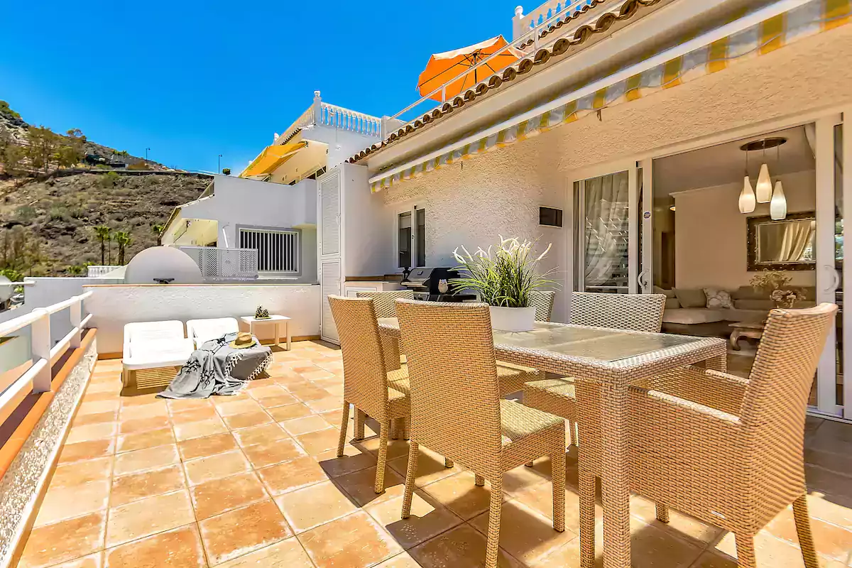 Apartments "SUNNY HIBISCO"