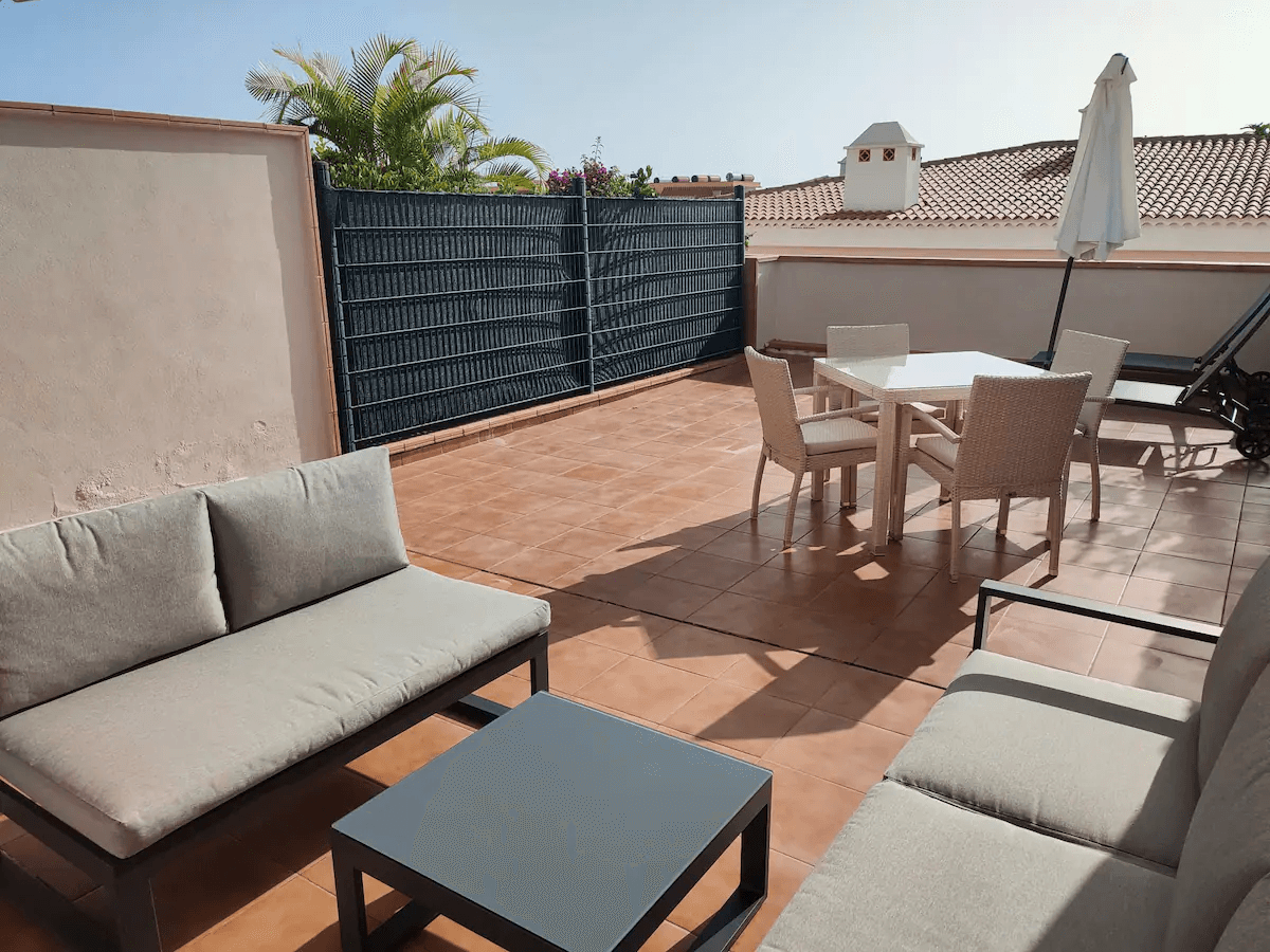 Luxury apartments in Puerto de Santiago