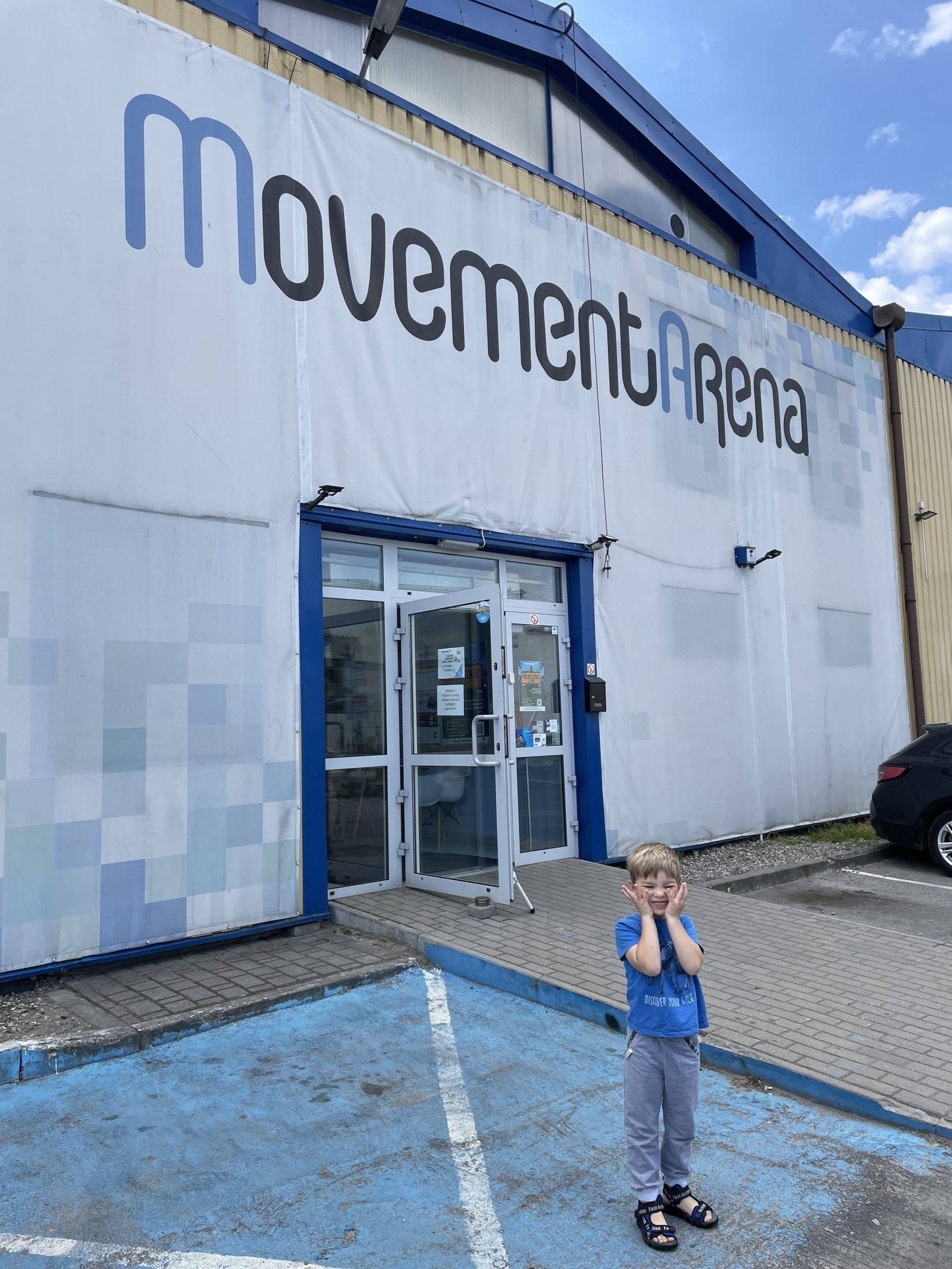 Movement Arena Suwalki