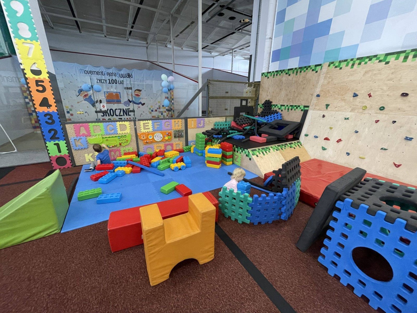 TOP entertainment for children in Suwalki