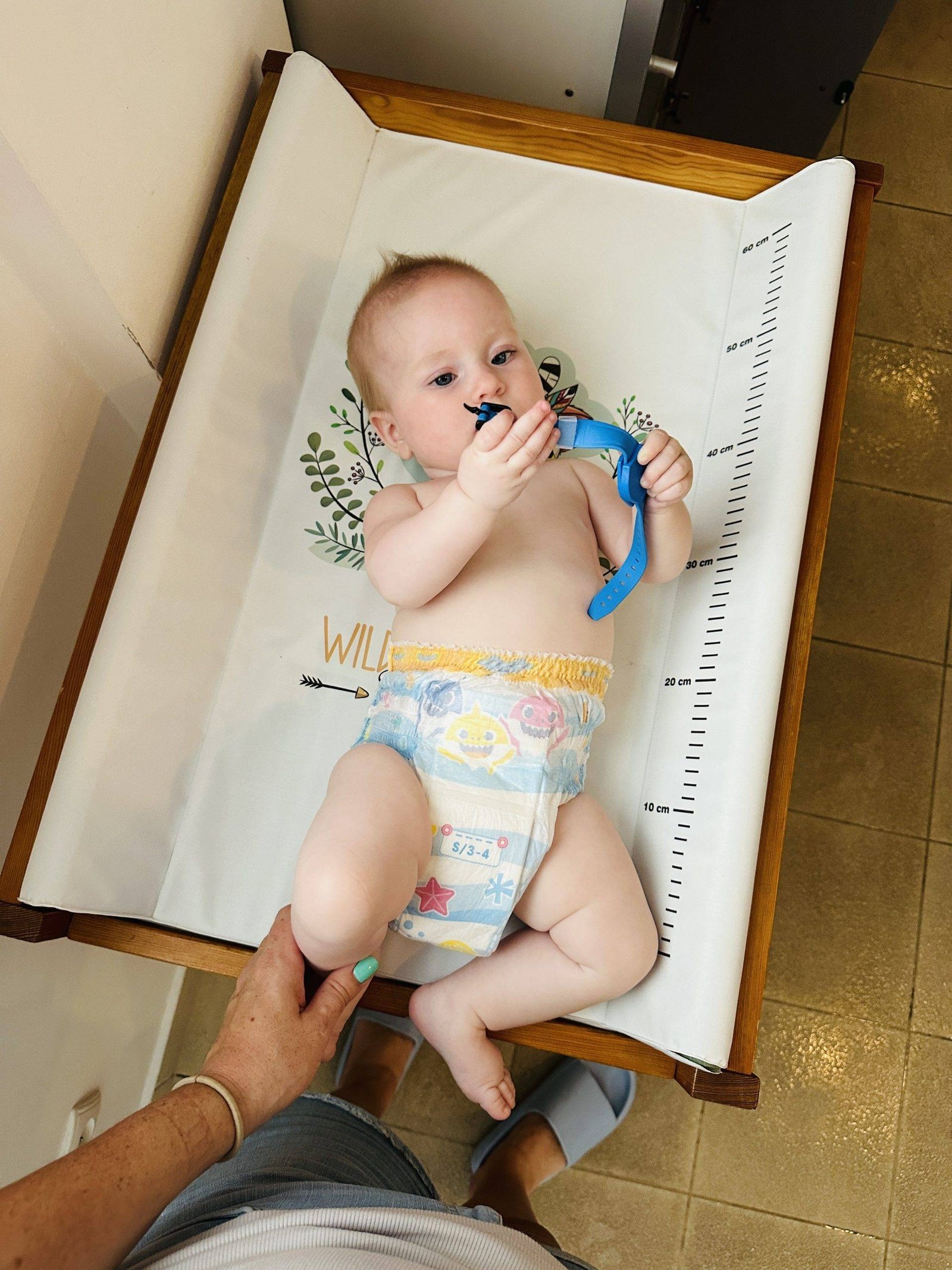 Traveling to Poland with a baby