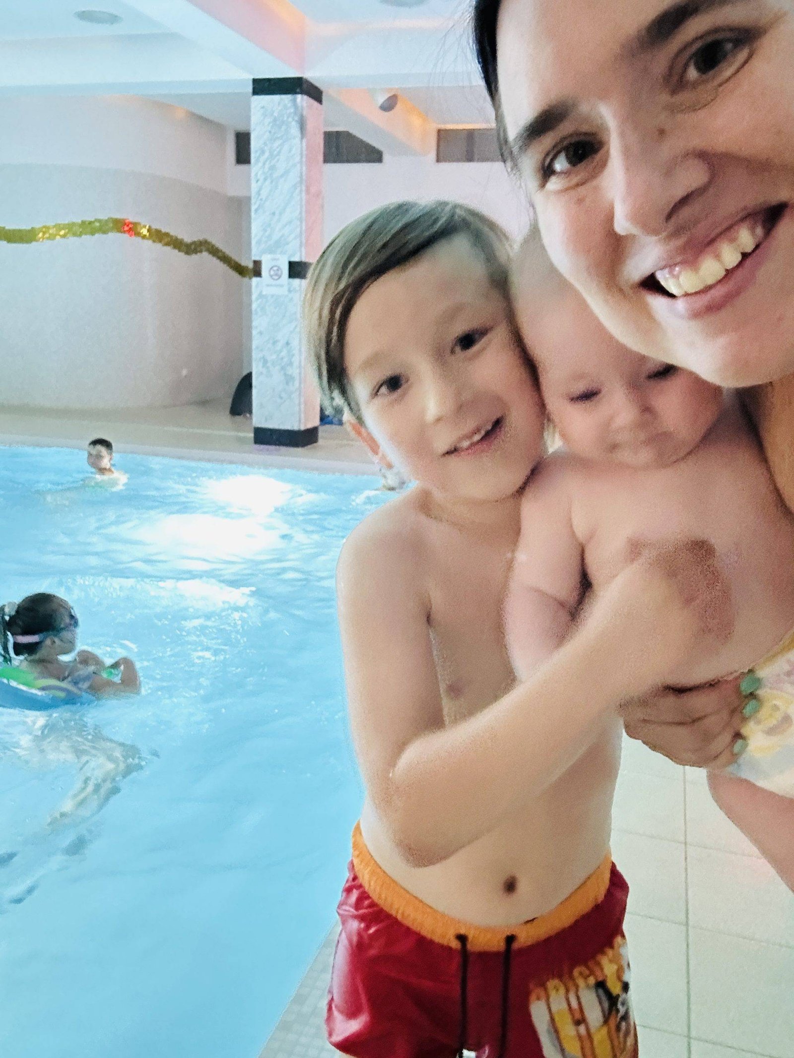 Traveling to Poland with a child